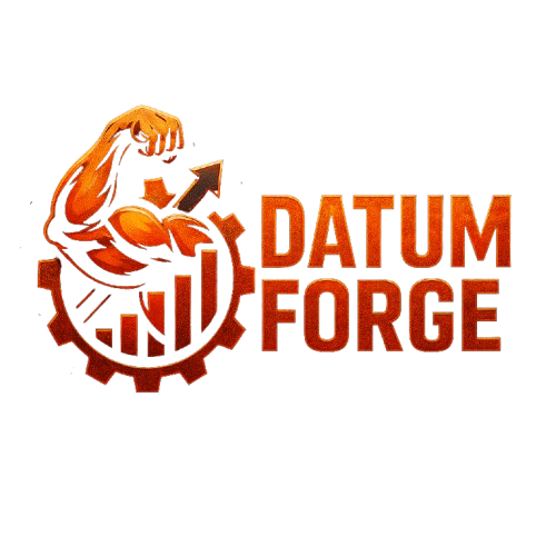 Datum Forge Logo